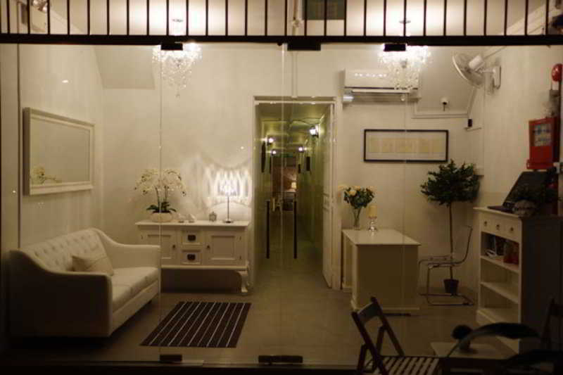 Blanc Inn Singapur Exterior foto