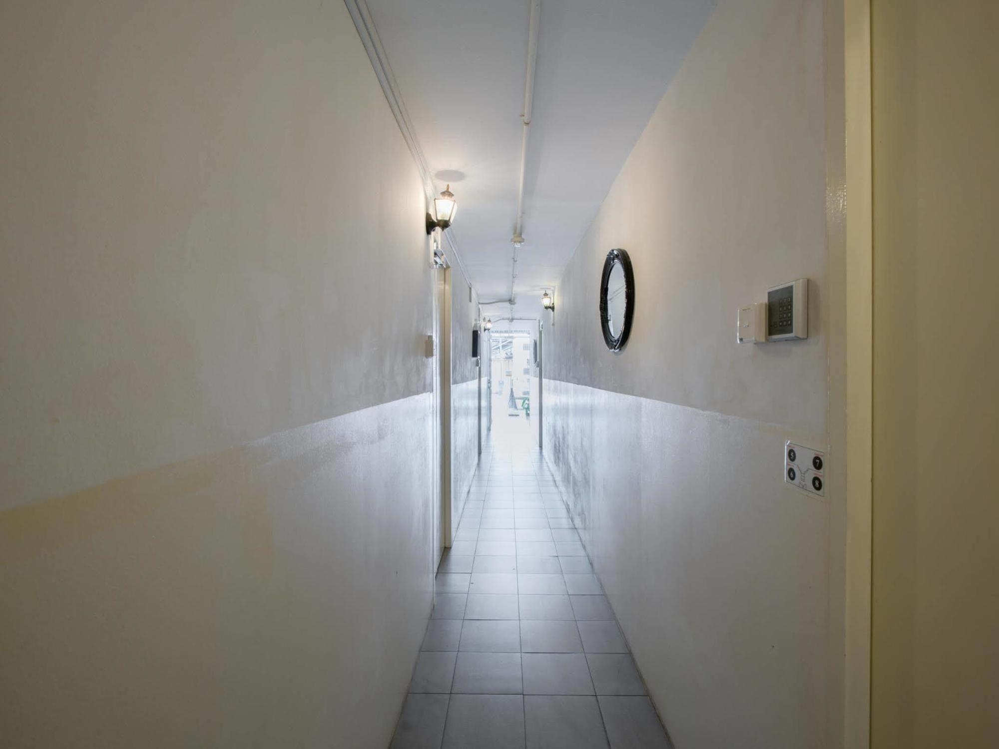Blanc Inn Singapur Exterior foto